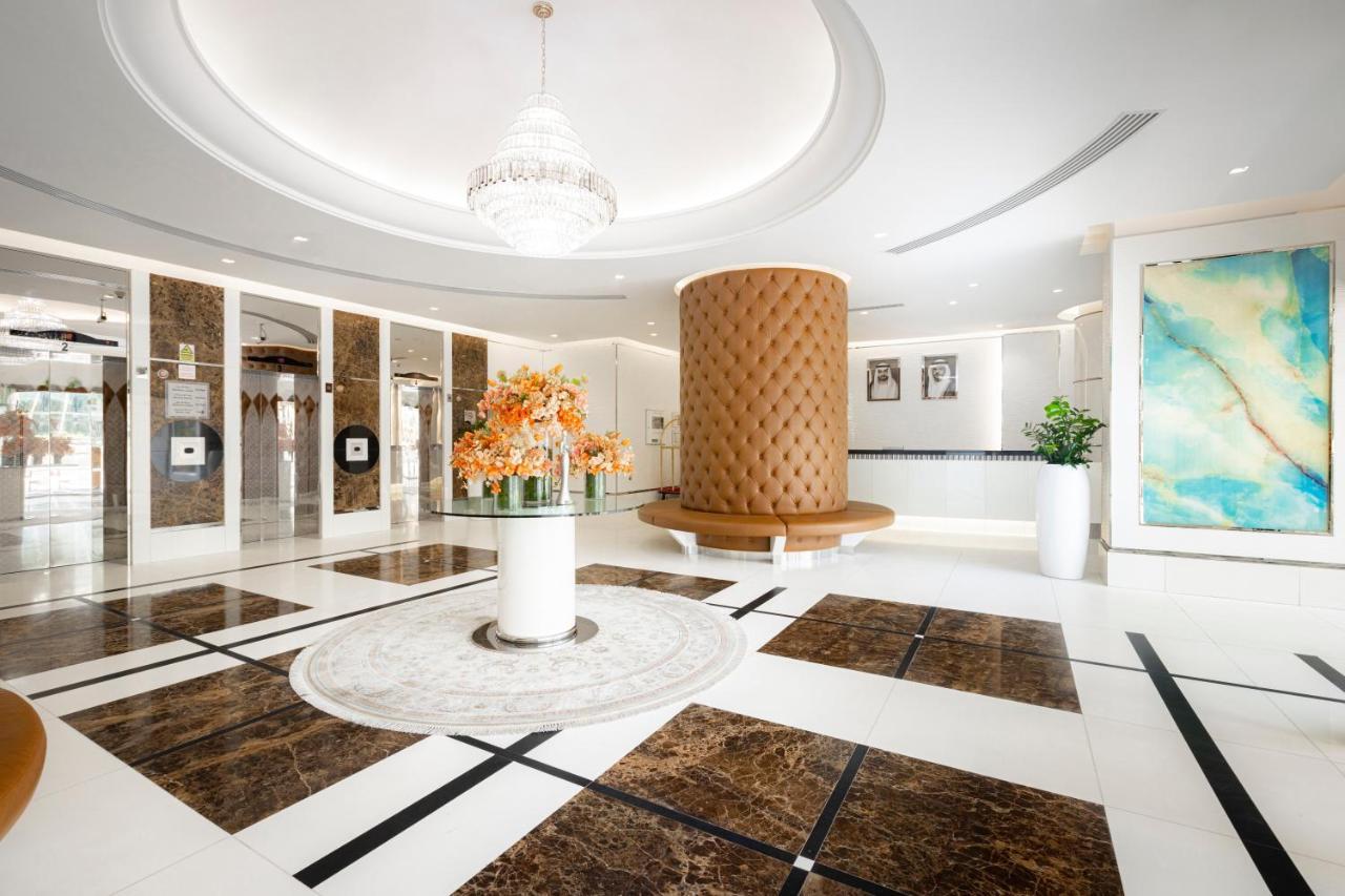 Golden Sands Hotel & Residences Sharjah Eksteriør bilde